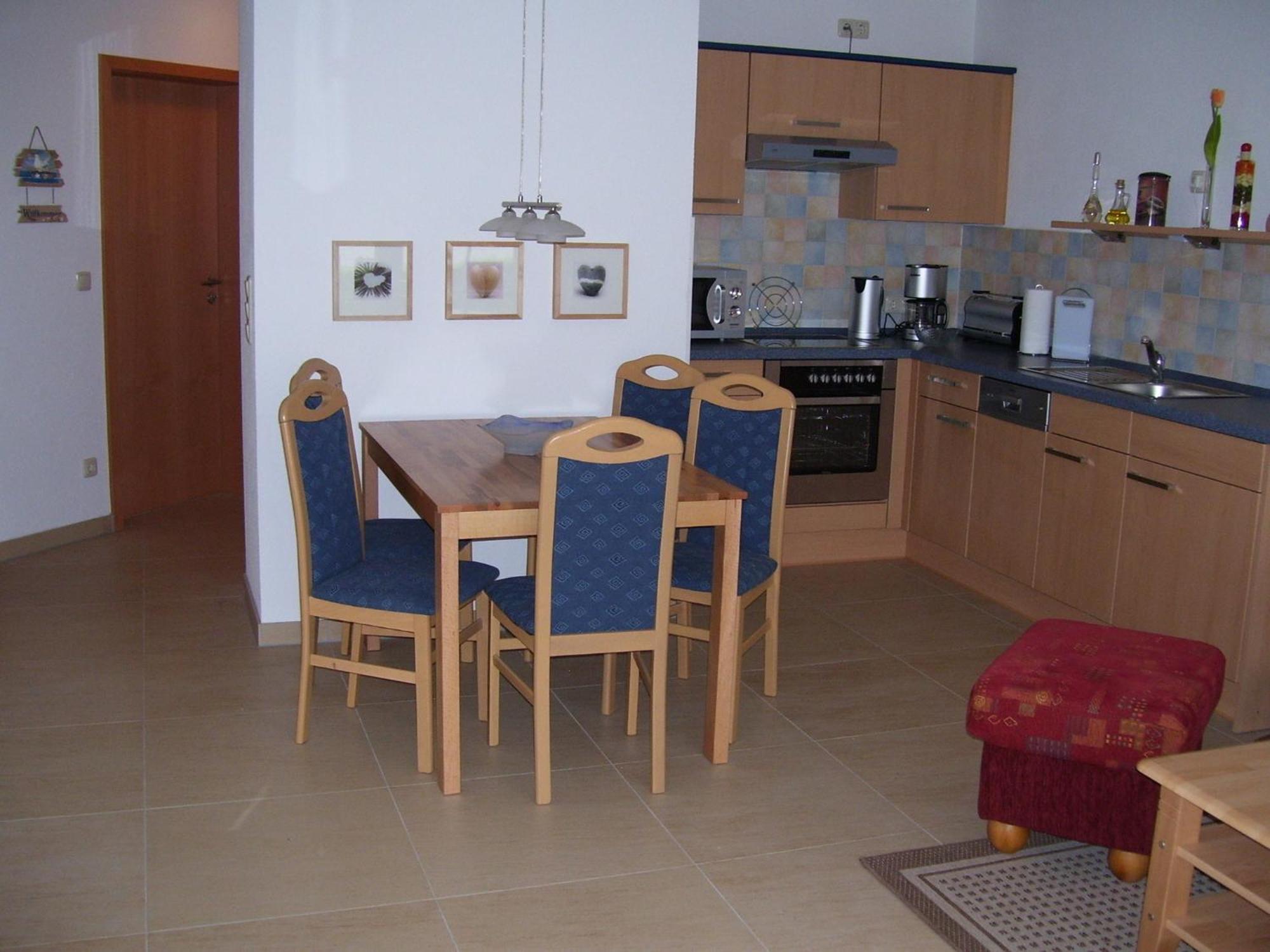 شقة Reiseoase Kavelweg 10, Whg 2 زنغست المظهر الخارجي الصورة